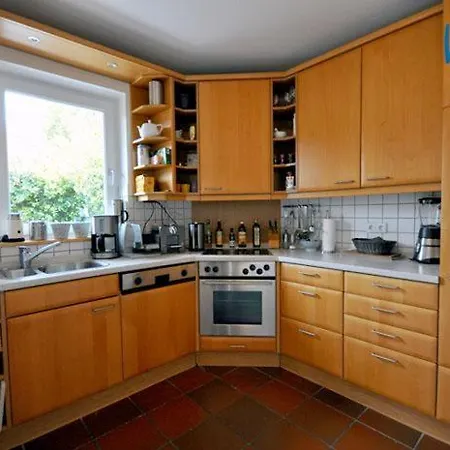Friesenblick 1 Prázdninový dům Wangerooge