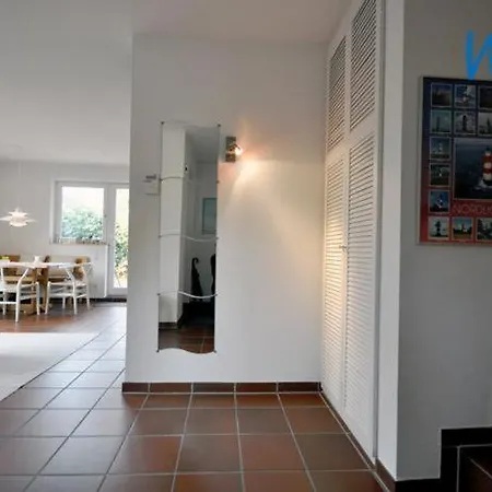 Friesenblick 1 Prázdninový dům Wangerooge