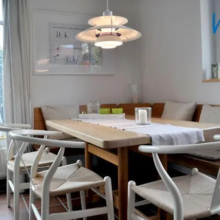 Friesenblick 1 Prázdninový dům Wangerooge