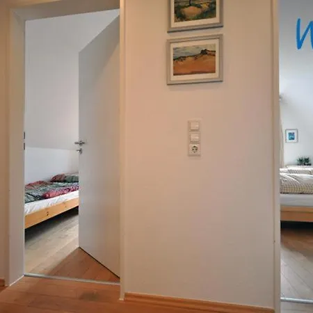 Friesenblick 1 Prázdninový dům Wangerooge