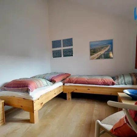 Friesenblick 1 Prázdninový dům Wangerooge
