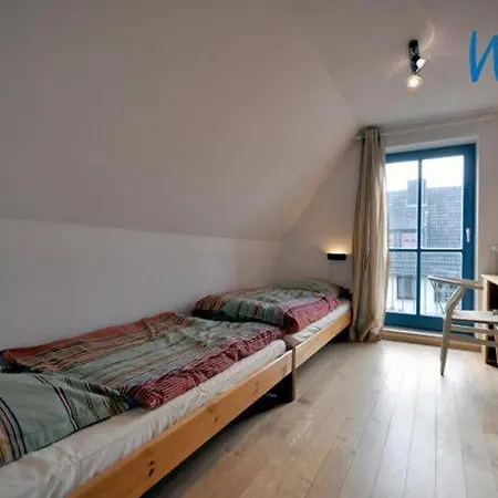 Friesenblick 1 Prázdninový dům Wangerooge