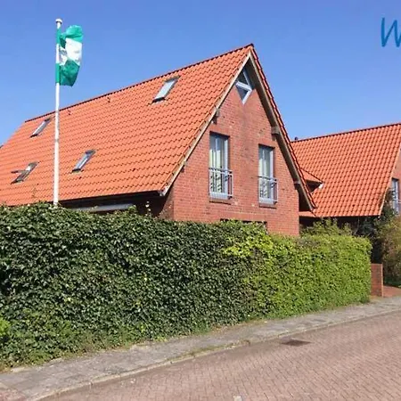 Prázdninový dům Friesenblick 1