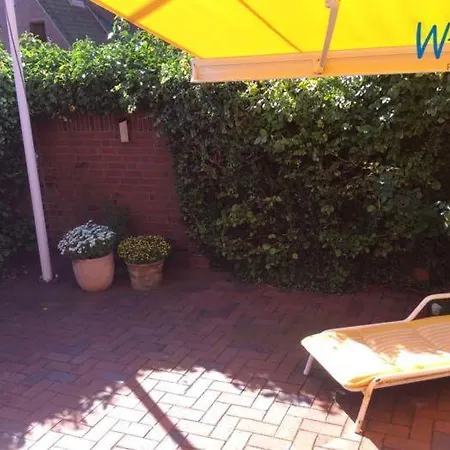 Friesenblick 1 Prázdninový dům Wangerooge