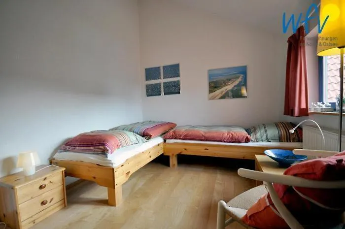 Friesenblick 1 Nyaraló Wangerooge