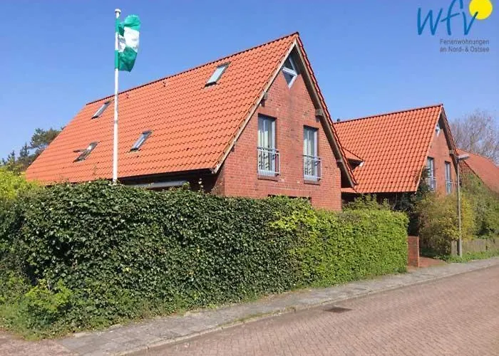 Nyaraló Friesenblick 1